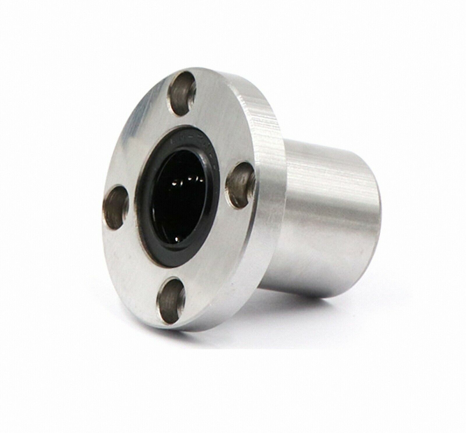 LMF12UU Round Flange Linear Motion Bushing Ball Bearing For 12mm Shaft  [M_M_S]
