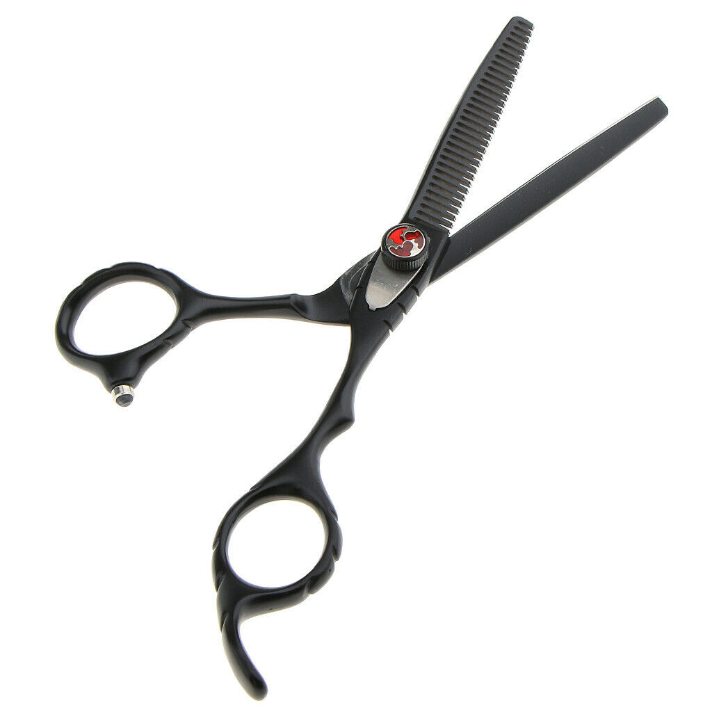 6.7" Professional Barber Hair Cutting Thinning Scissors Set Hairdress Salon
