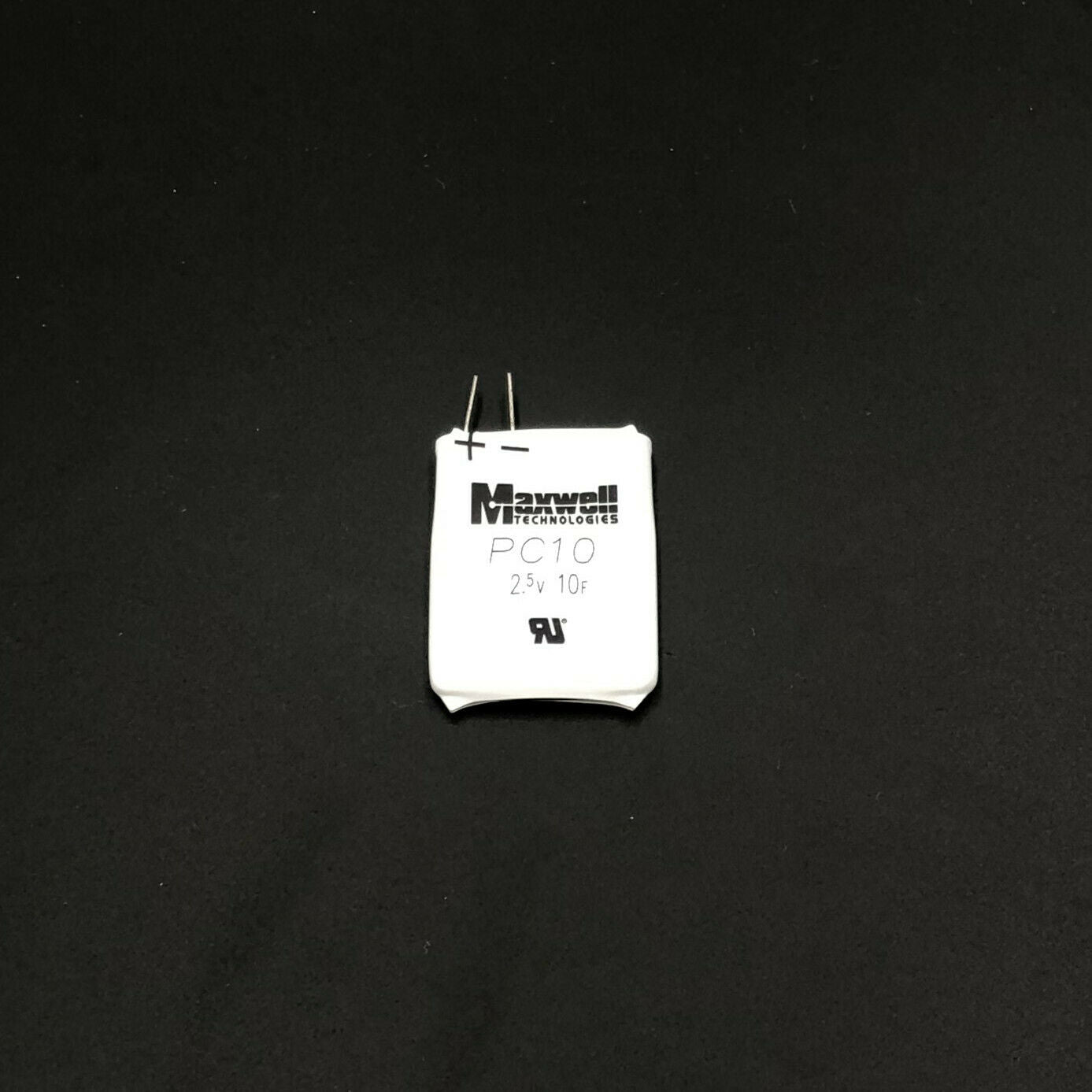 1PC 10F 2.5V PC10-90SSD PC10 Super Capacitor For USA Maxwell