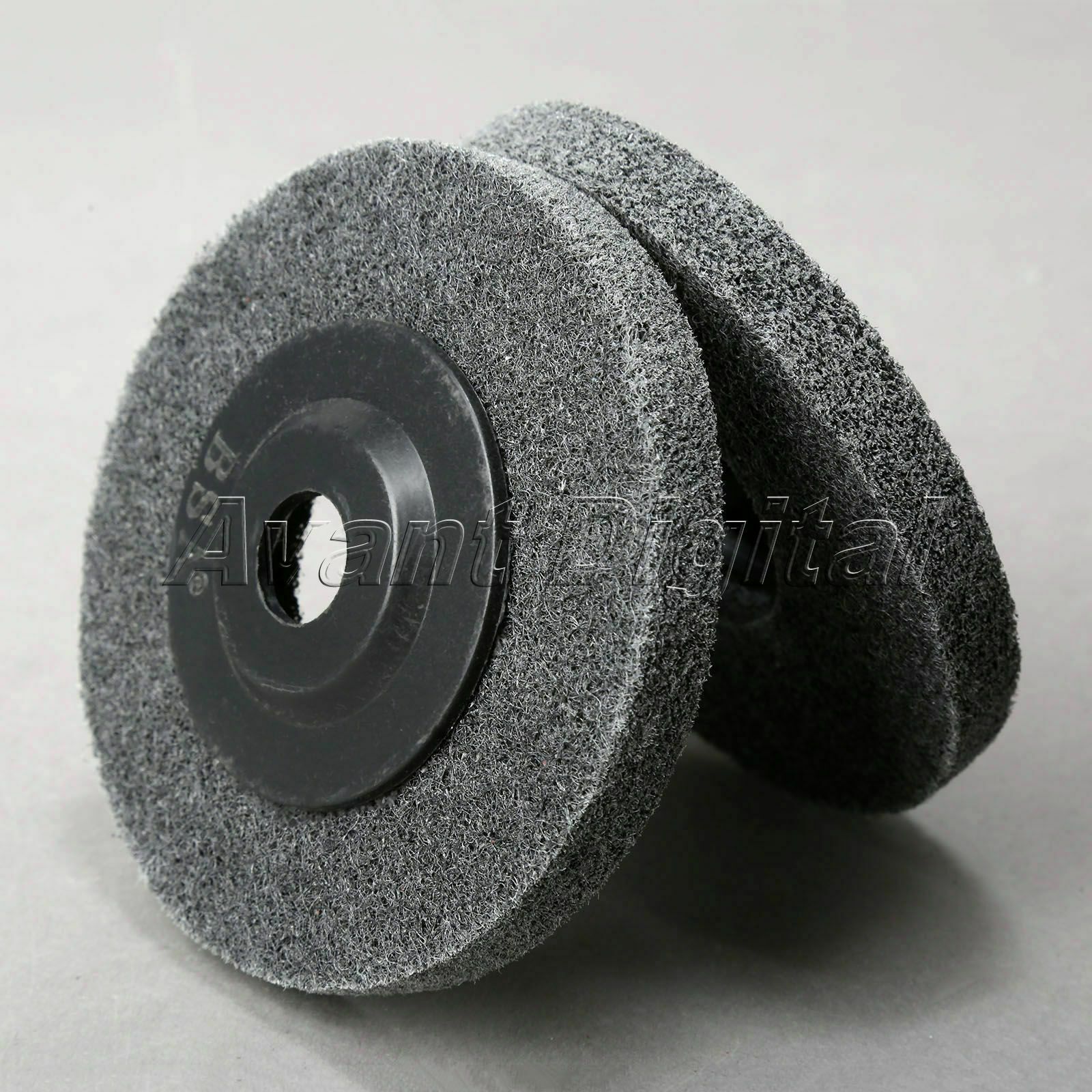 5X Polishing Abrasive Disc Cutting Off Polishing Polisher Grinding Fiber Wheel
