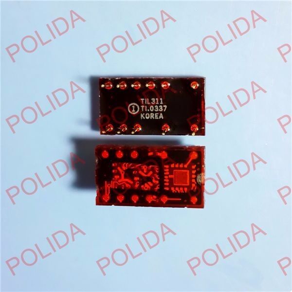1PCS LED DISPLAY TI DIP-11 TIL311
