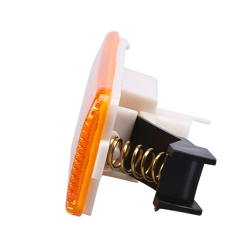 Front Right Side Car Auto Yellow Len Marker Light Housing For VW Jetta 1999-09
