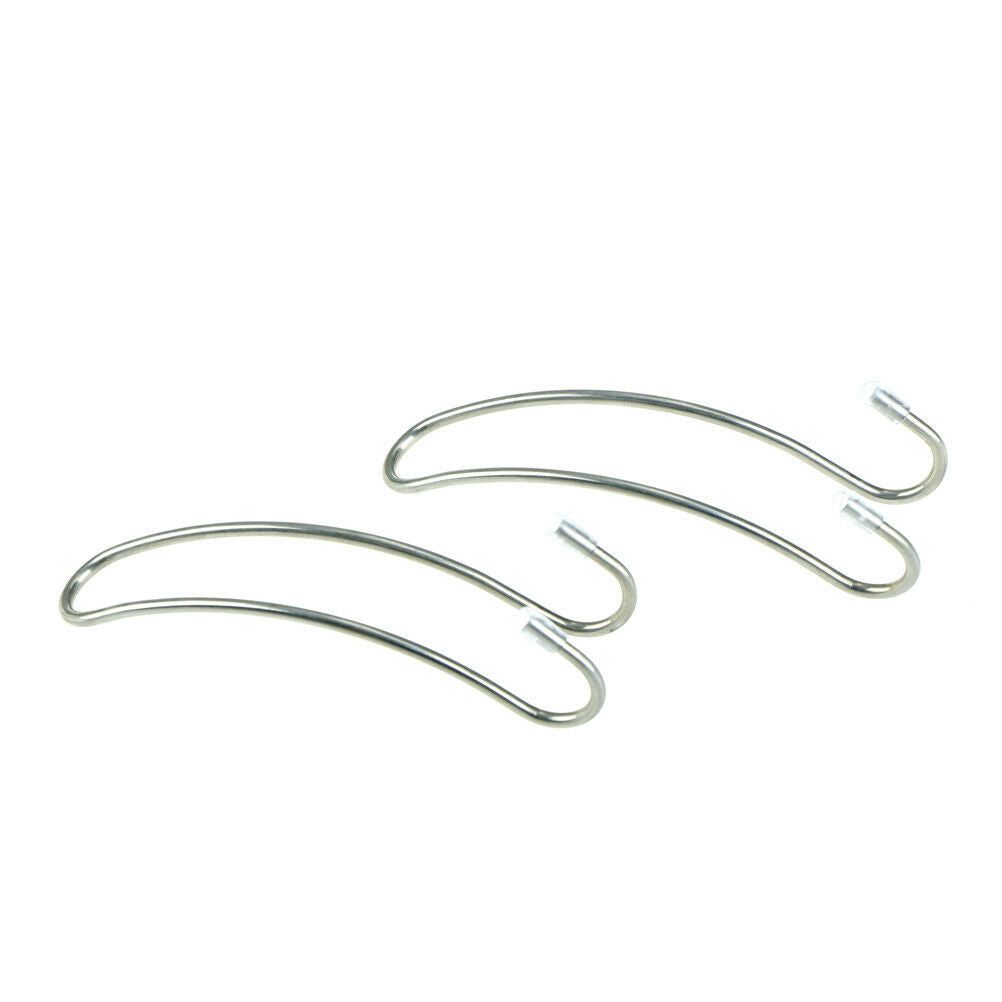 2pcs Car Hanger Holder Auto Fastener Clip Car Seat Back Clips Hook for Ba.l8