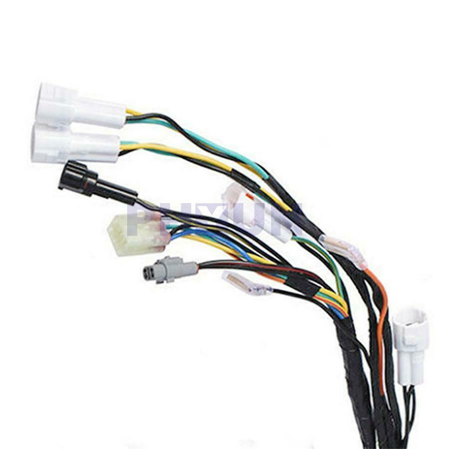 For 2002-06 Yamaha Banshee 3GG-10 #5FK-82590-00-00 Complete Wiring Harness Assy