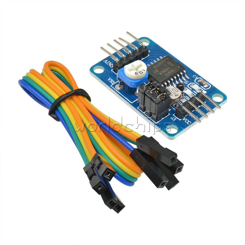 PCF8591 AD/DA Converter Module Analog to Digital Convert w/ Dupont Line