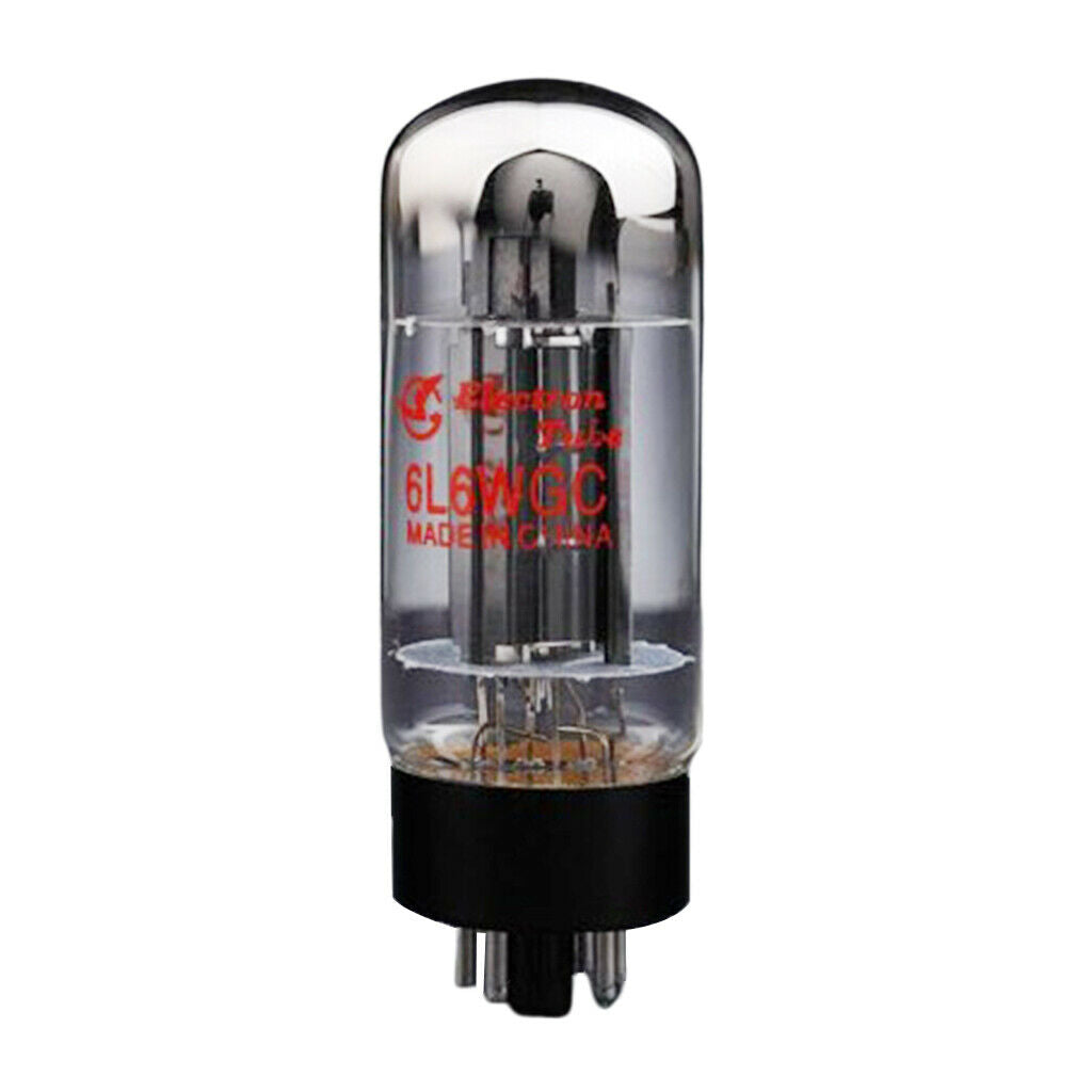 6L6WGC 6L6GC Vacuum Tube Guitar Pre-Amp Tube Headphone Audio Equipment Accs