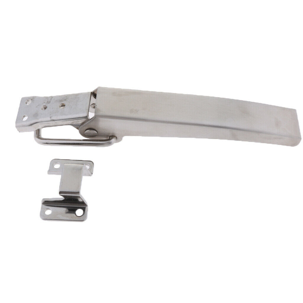 304 Stainless Steel Marine Boat Box Cabinet Locker Latch Fastener Type 1