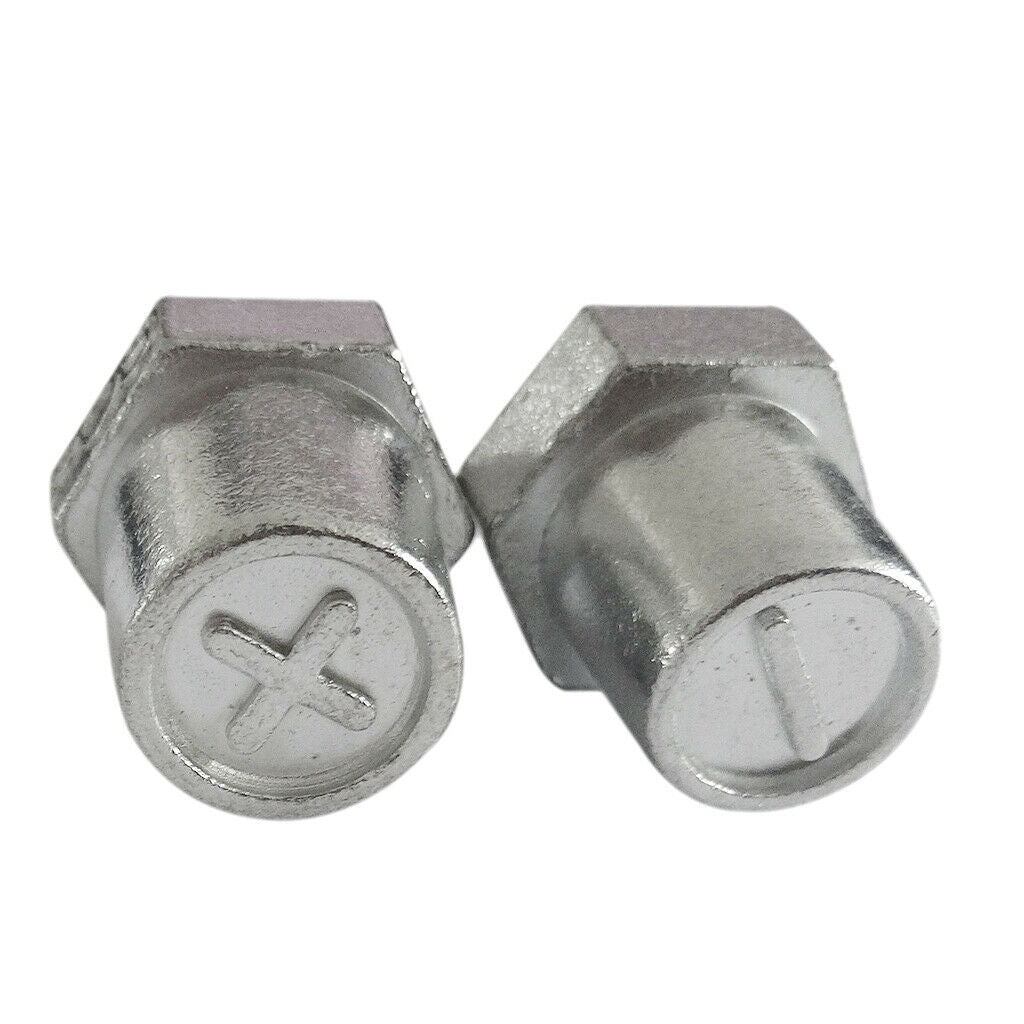 Car Battery Connection Terminal Positive Negative Battery Terminal Clamp Clip