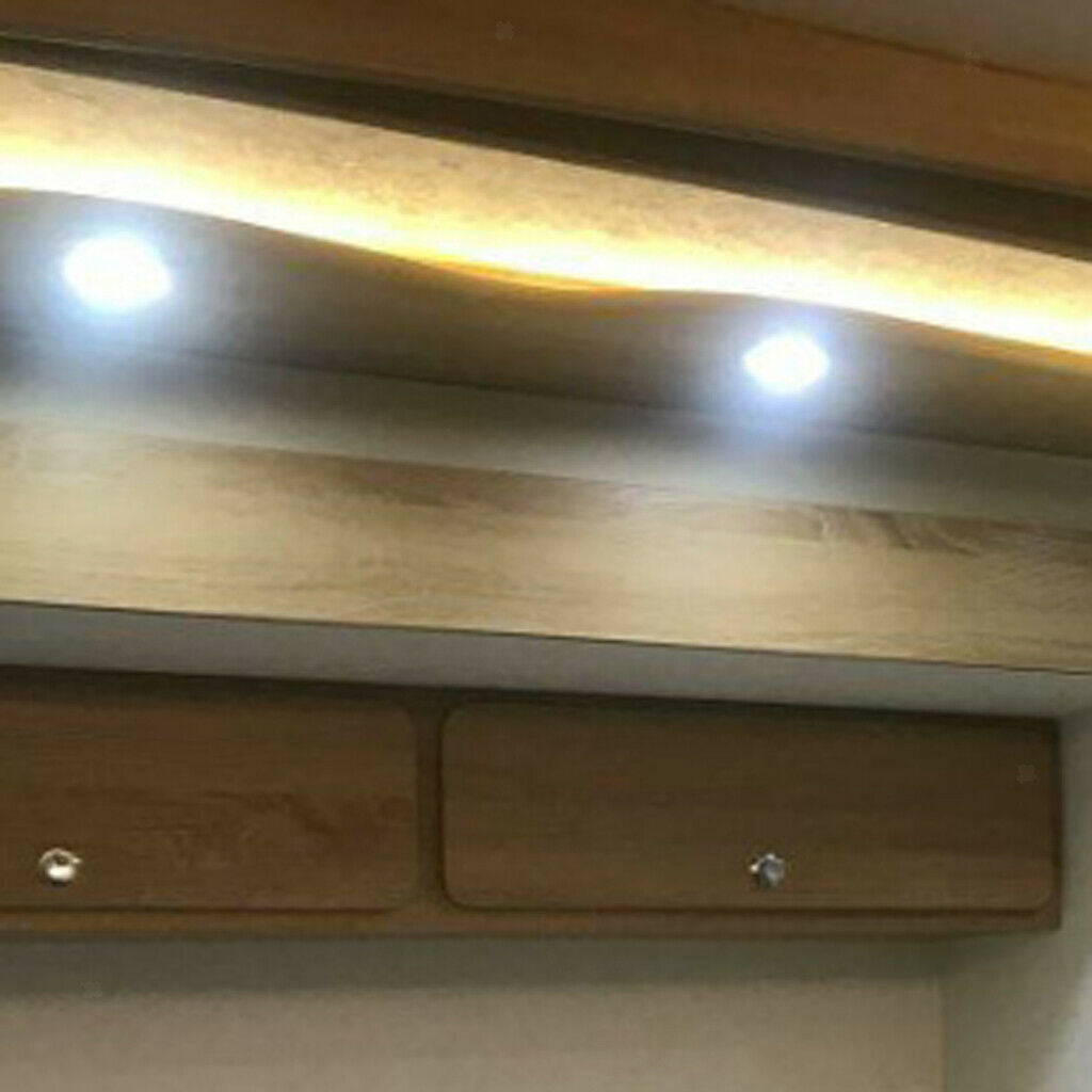 1 Piece LED Ceiling Light 3 "10-30V 3W Led Round Ceiling Downlight For Light