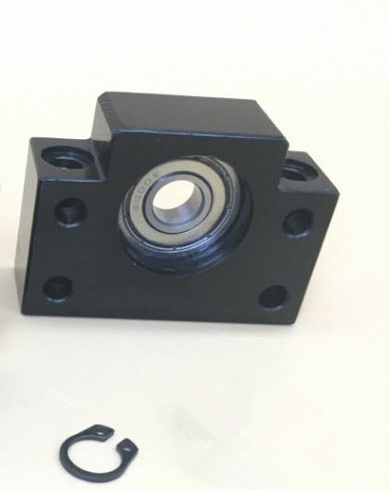 1 of BF12 Ball Screw End Support CNC