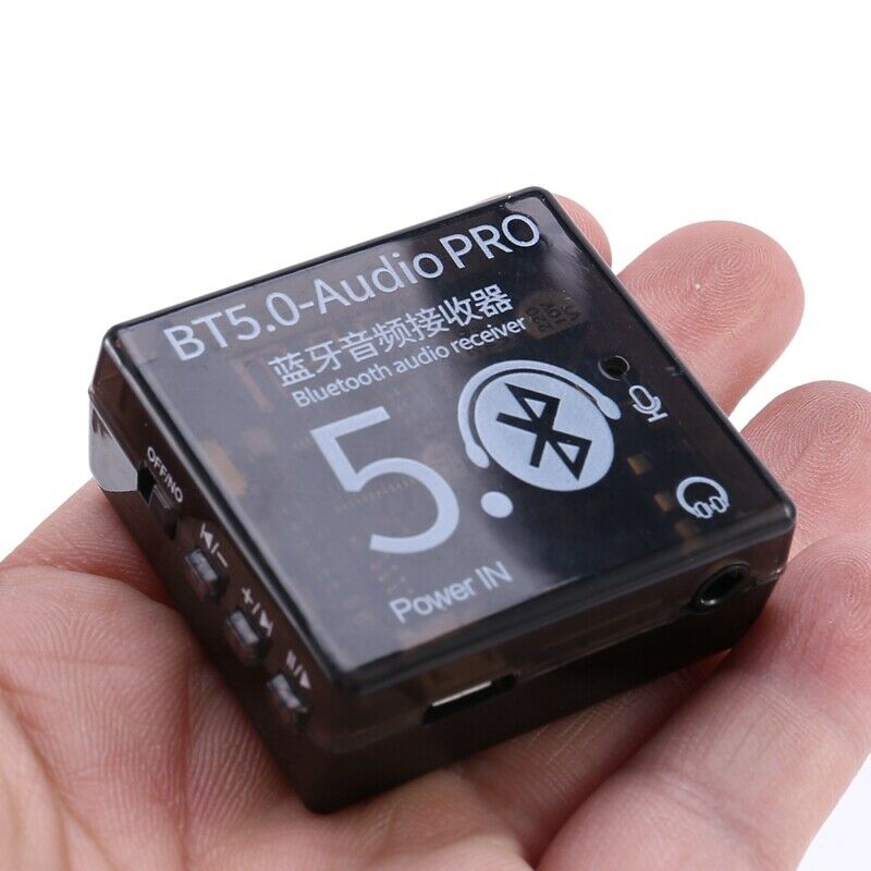 BT5.0 Audio Pro Bluetooth Audio Receiver MP3 Lossless Decoder Board Wireless SA7
