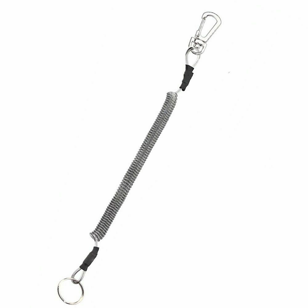 Rope Anti-lost Phone Keychain Security Gear Tool Portable Fishing Lanyards