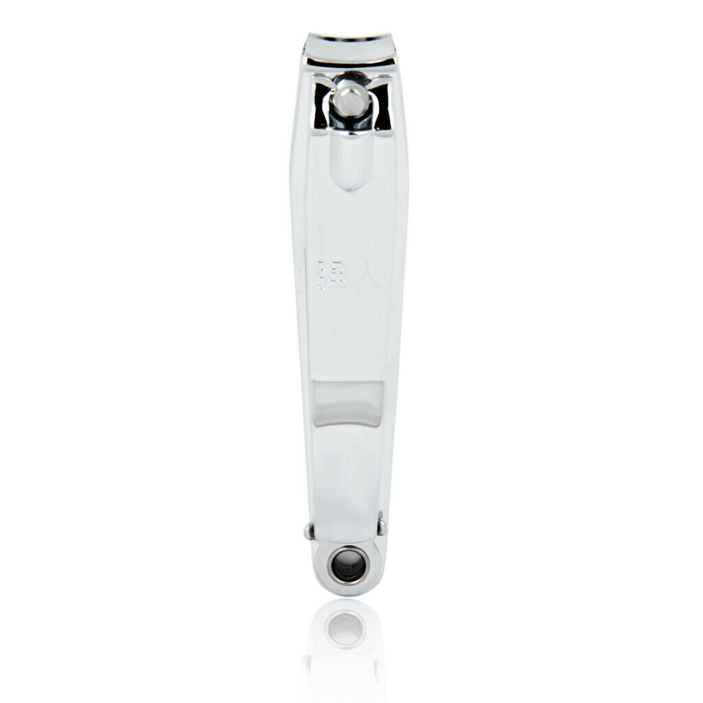 Polished Sturdy Nail Clipper Trimmer Manicure Pedicure Fingernails Cutter L