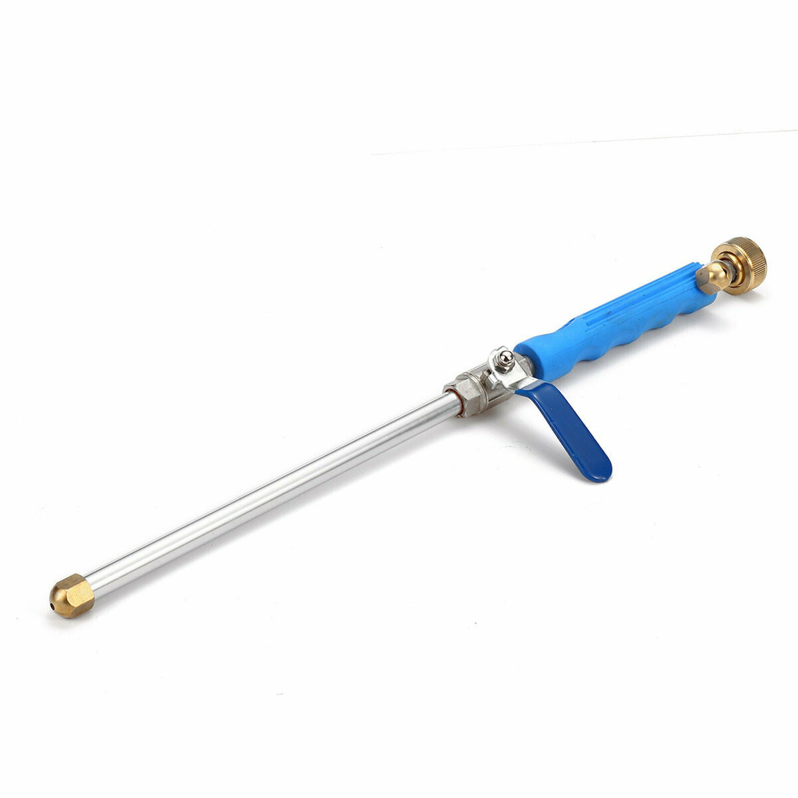 High Power Water Pressure Washer Spray Gun Nozzle Jet Cleaner Car Garden Home