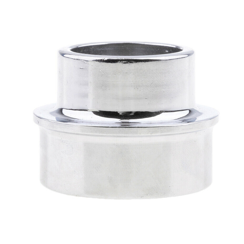 Chrome Billet Aluminum Exhaust Tip Muffler Power For Yamaha TT-R90 TTR 90