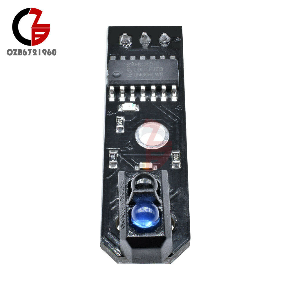 2PCS IR Infrared Line Track Follower Sensor TCRT5000 Obstacle Avoidanc Arduino