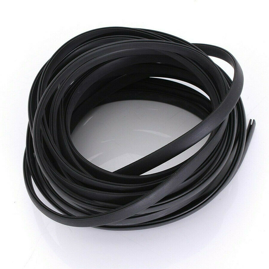 Car Motor Door Rubber Seal Weather Strip Protector Edge Trim Guard Pinchweld