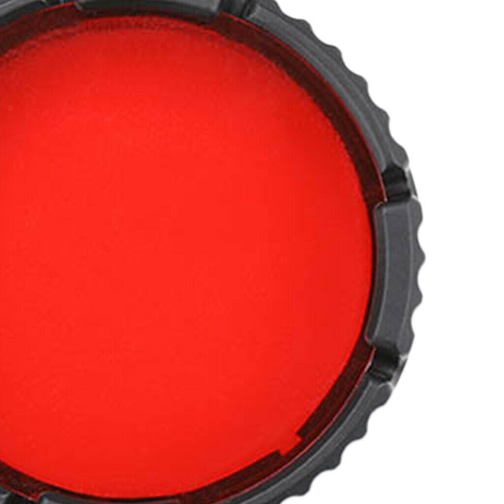 Red Immersion Filter Light Reduction Filter for DJI Osmo Action Accessories