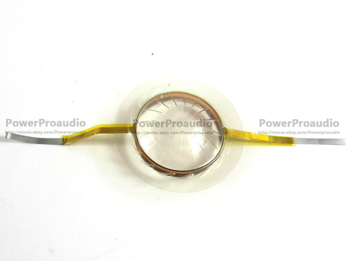 Replacement voice coil Kit For Yorkville 7461,7573- 8 ohm Tweeter Driver