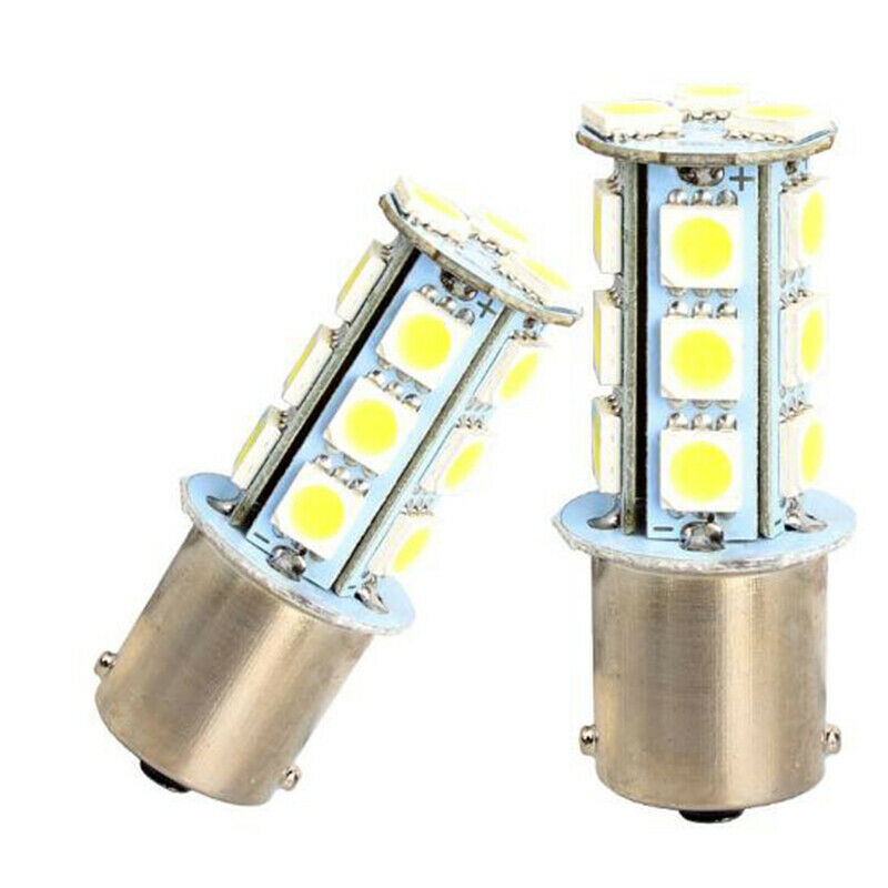P21W 1073 1095 1141 1156 BA15S 5050 18SMD LED Turn Signal Light Backlight.l8