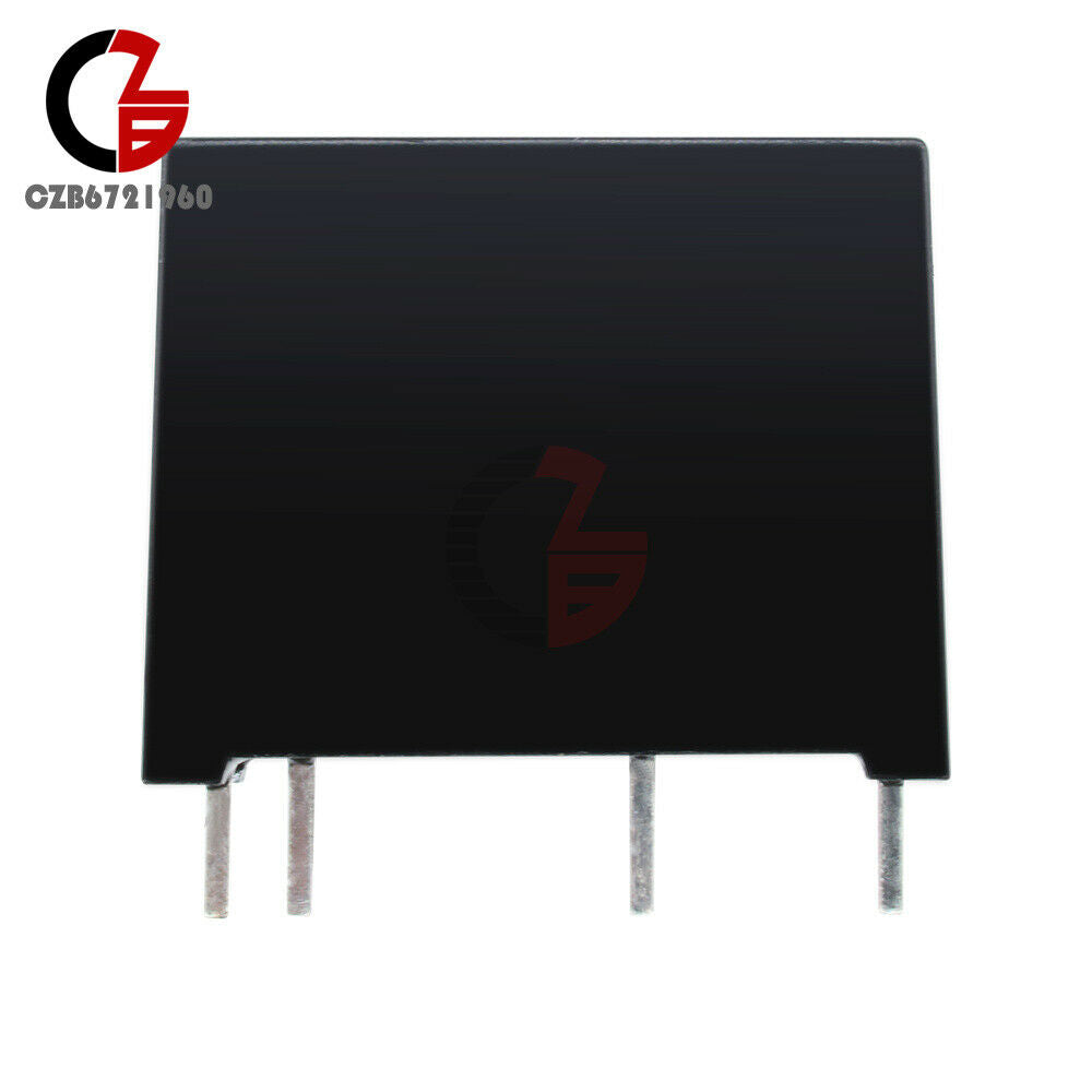2PCS G3MB-202P DC-AC PCB SSR In DC 5V to Out AC 240V 2A Solid State Relay Module