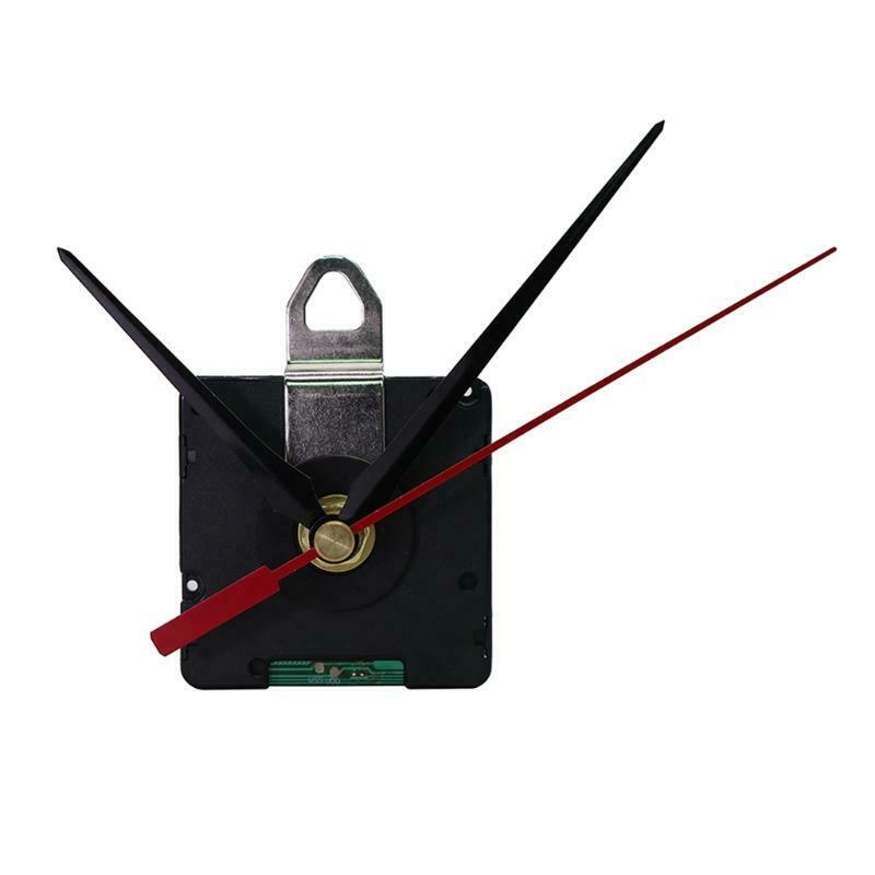 Atomic Radio Controlled Silent Clock Movement DIY Kit Germany DCF Signal HR9312