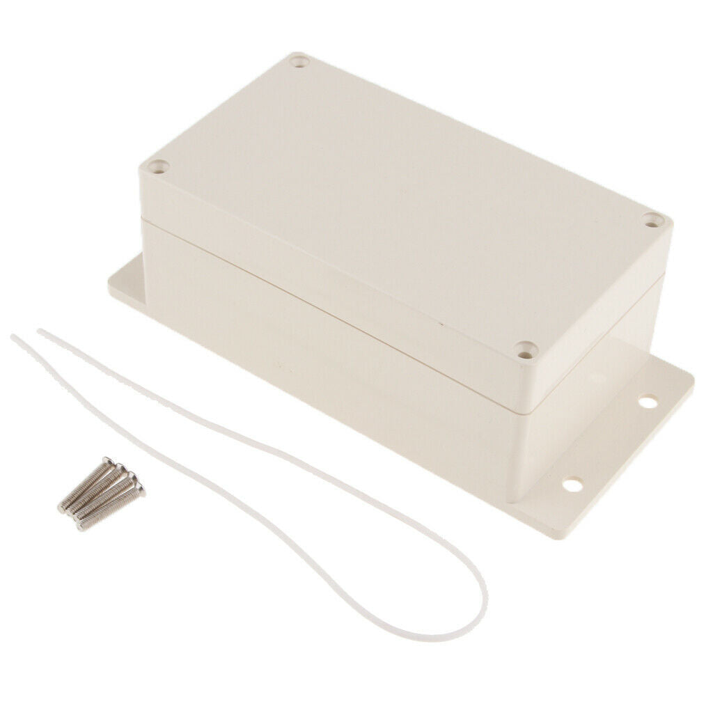 Electronic Project Enclosure Case DIY Junction Box
