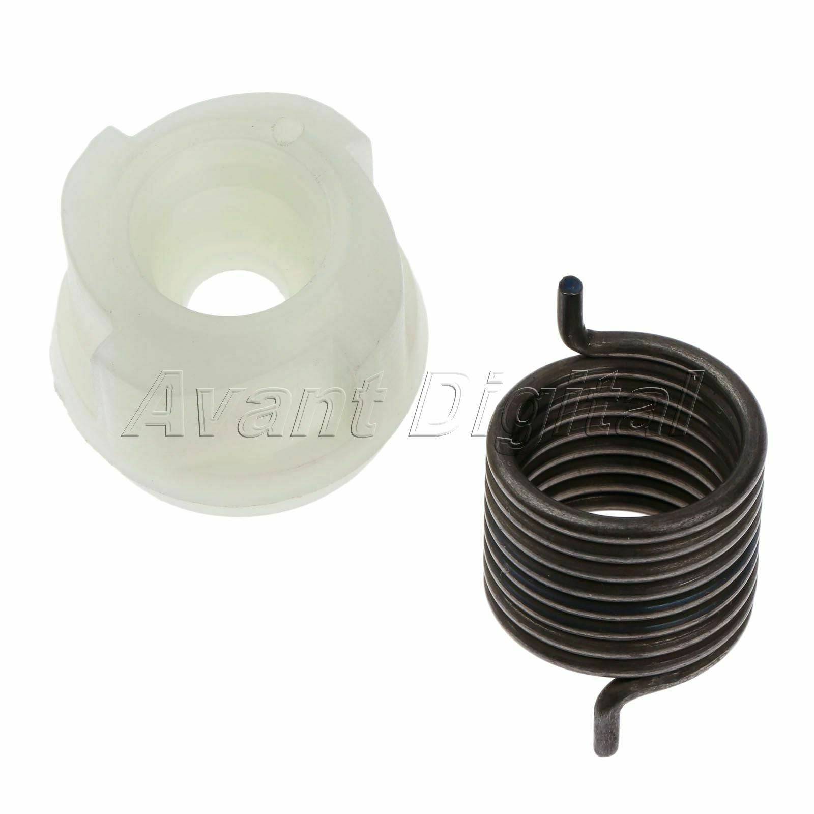 Recoil Pull Starter Spring Hub Chainsaw Tool Parts for Husqvarna 136 137 141 142