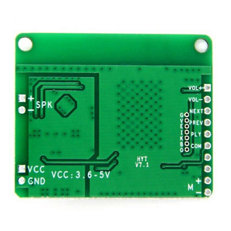 Bluetooth V4.2 CSRA64110 Mono Power Amplifier Board with Bootstrap Boost TWS BB8