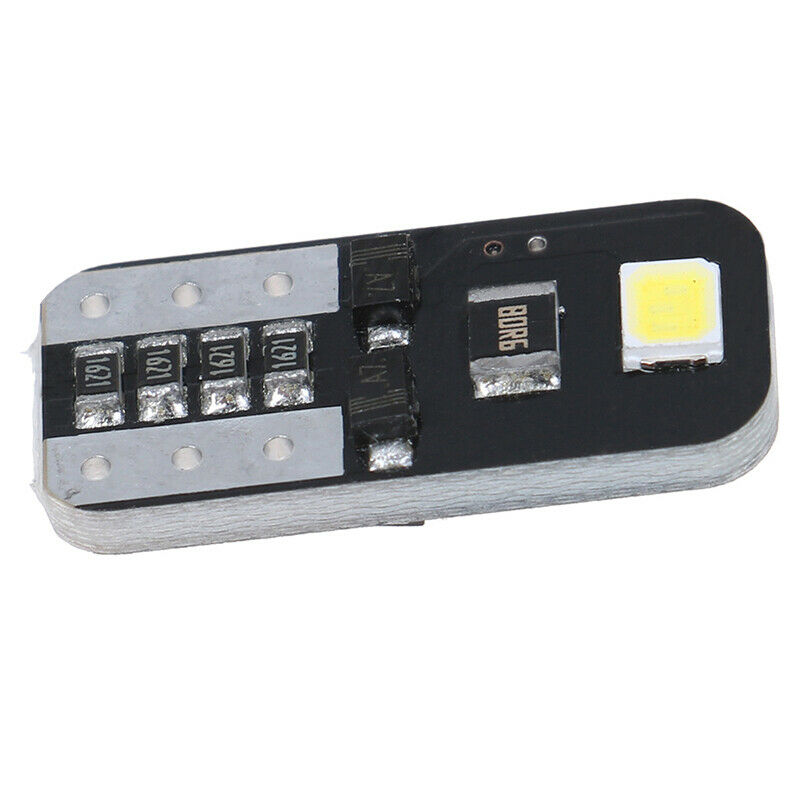 10X Canbus T10 W5W 192 168 194 LED Light Xenon White 6000K 5730-SMD Bulbs.l8