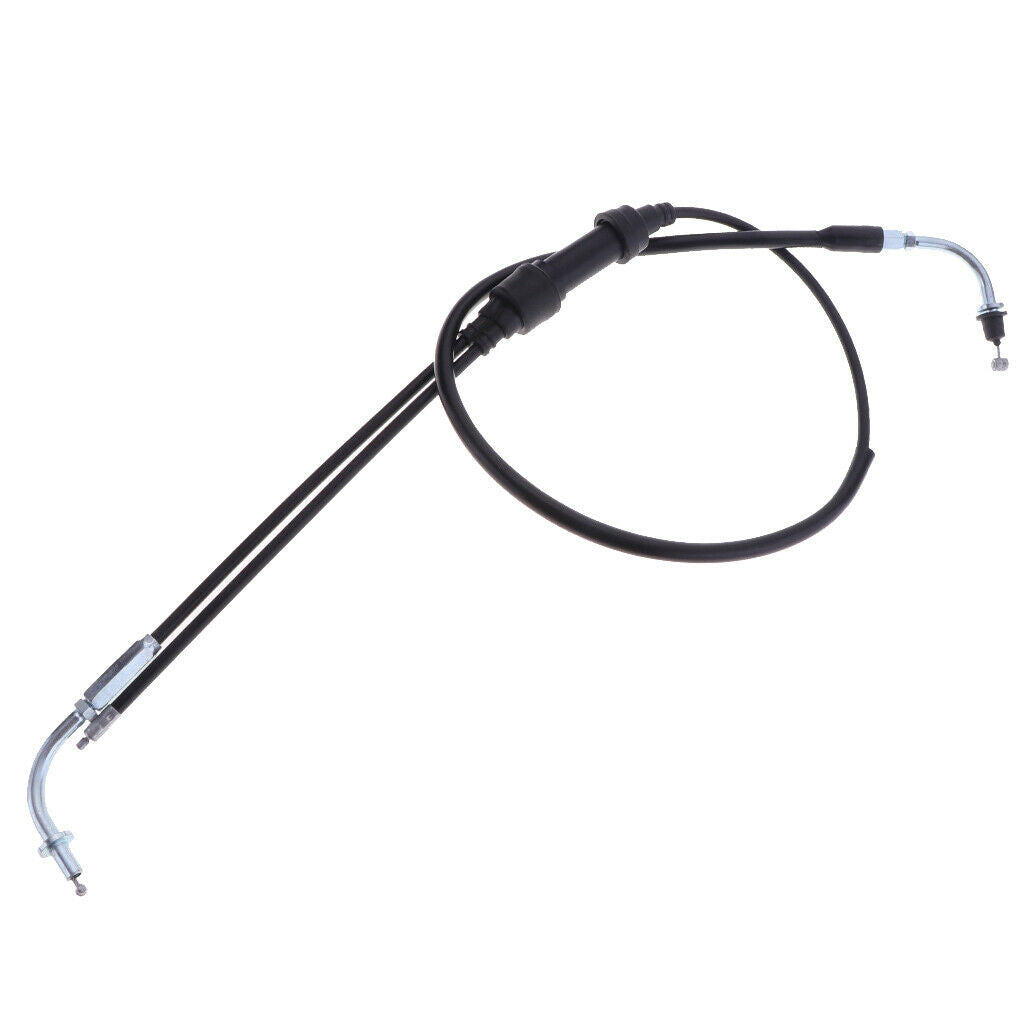 Motorbike Throttle Start Kill Brake Cable Assy for Yamaha BW80 PW80 Y-Zinger