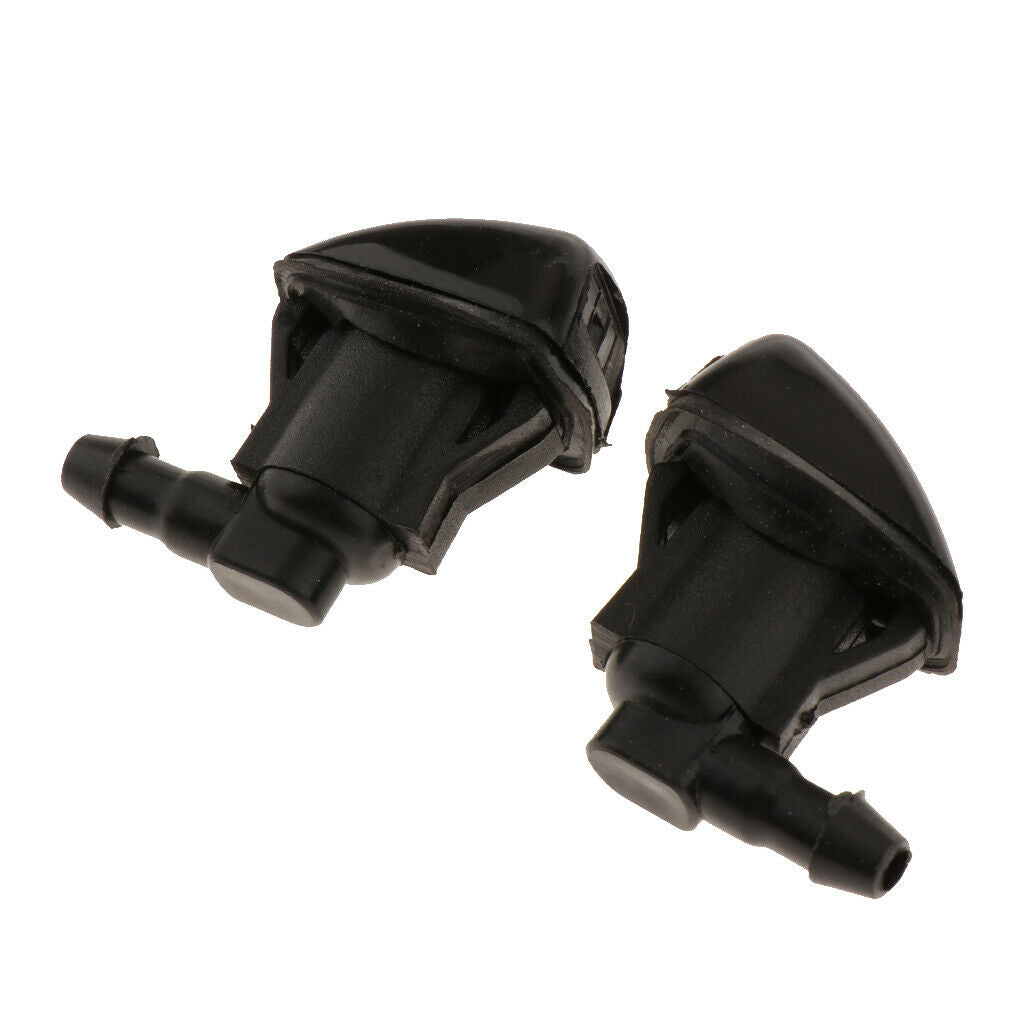 Pair Windshield Washer Nozzle OEM 55079049AA for Jeep Grand Cherokee 07-10