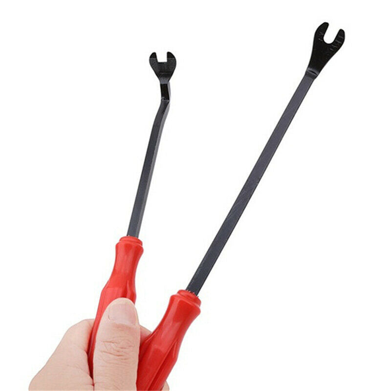 3x Car Door Panel Clips Pliers Trim Removal Fastener Puller Repair Tool CSPA Tt