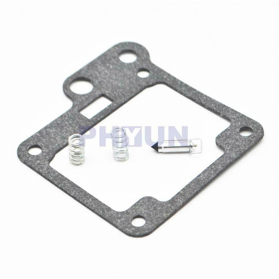 2Set Carburetor Carb Repair Rebuild Kit For Yamaha Raptor 80 YFM80R YFM80W 02-08