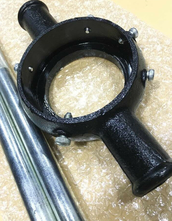105mm Diameter Die Handle Stock / Holder / Wrench [Die/1]