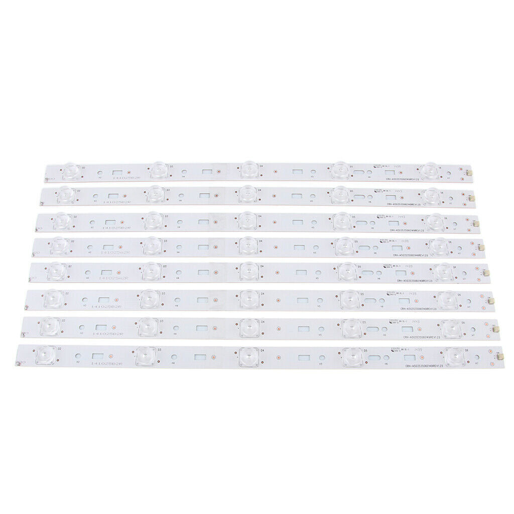 Replacement LED39K20D LED39EC110JD LED Backlight Strip For Hisense 39''