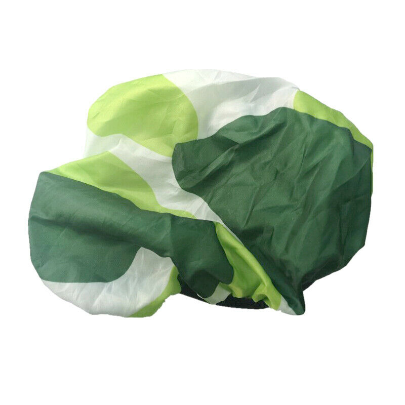 Outdoor Bicycle Waterproof Seat Rain Elastic Dust and Rain Resistant Prot.l8
