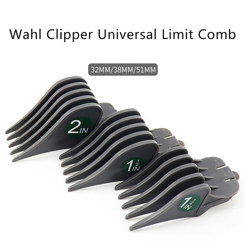Universal Clipper Trimmer Large Limit Comb Cutting Guide Attachment For W Db SJ