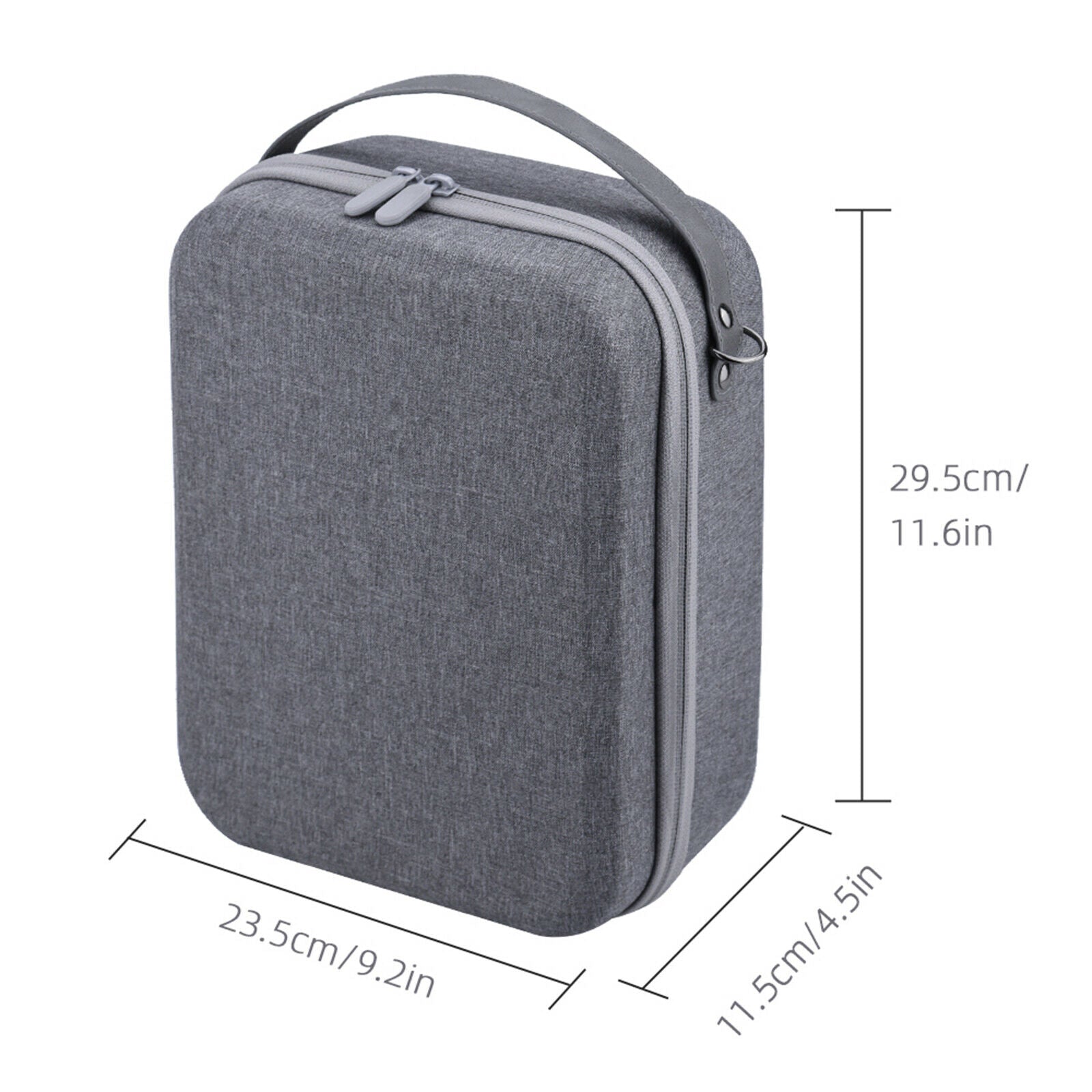 Storage Bag Anti-Vibration Collision Resistance for Quest 2 Portable