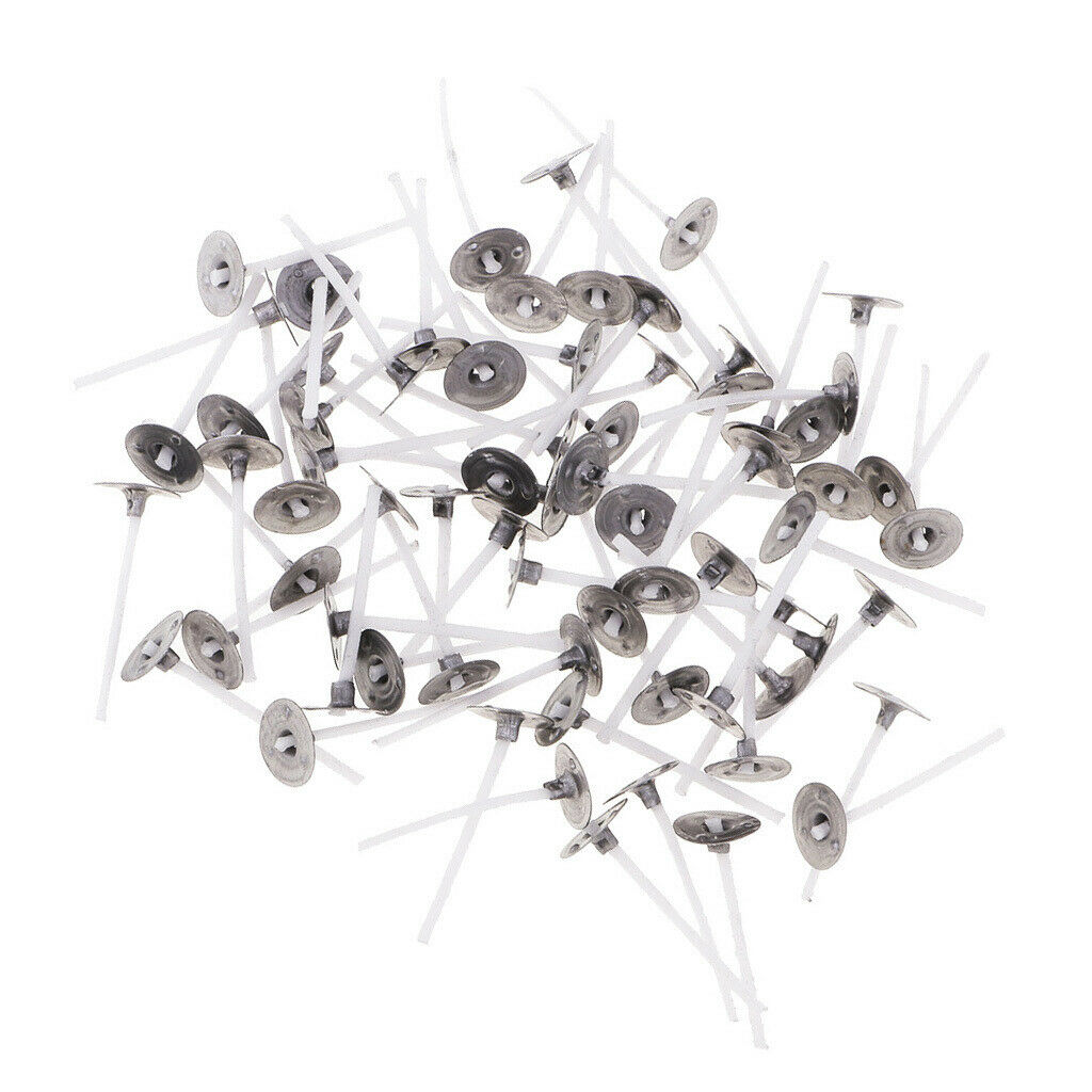 500 Flat Wick Candle Wick for Making Candles
