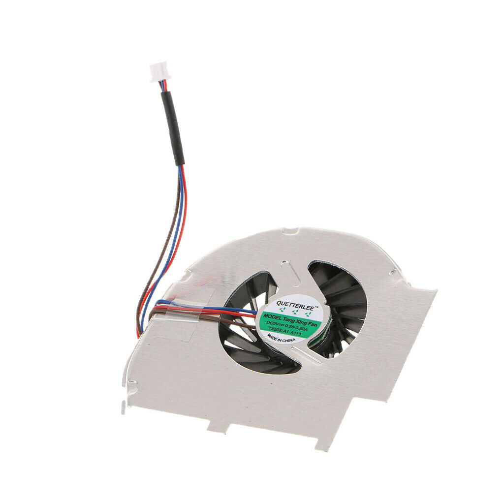 2Piece CPU Fan for IBM Lenovo Thinkpad T60 T60P 26R9434 41V9932 MCF212PAM05