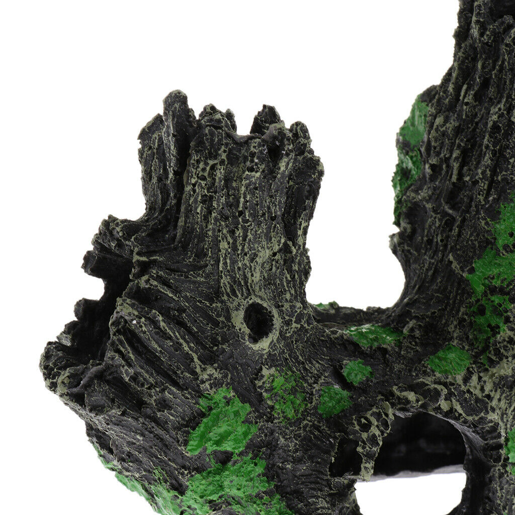 Aquarium tank ornament landscape hidden house fish tank aquarium