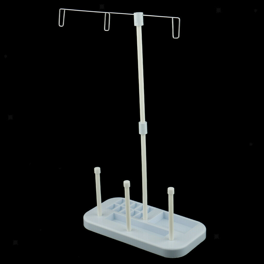 Spool Thread Holder  for Sewing Machine Accessory Weaving Sewing