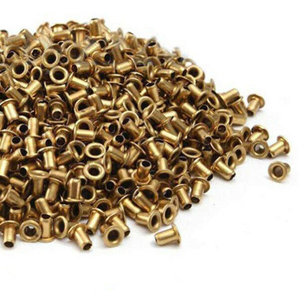 1000Pcs copper Beekeeping Eyelets For es Bee Hive Equipments Copper Caps E4G2G2