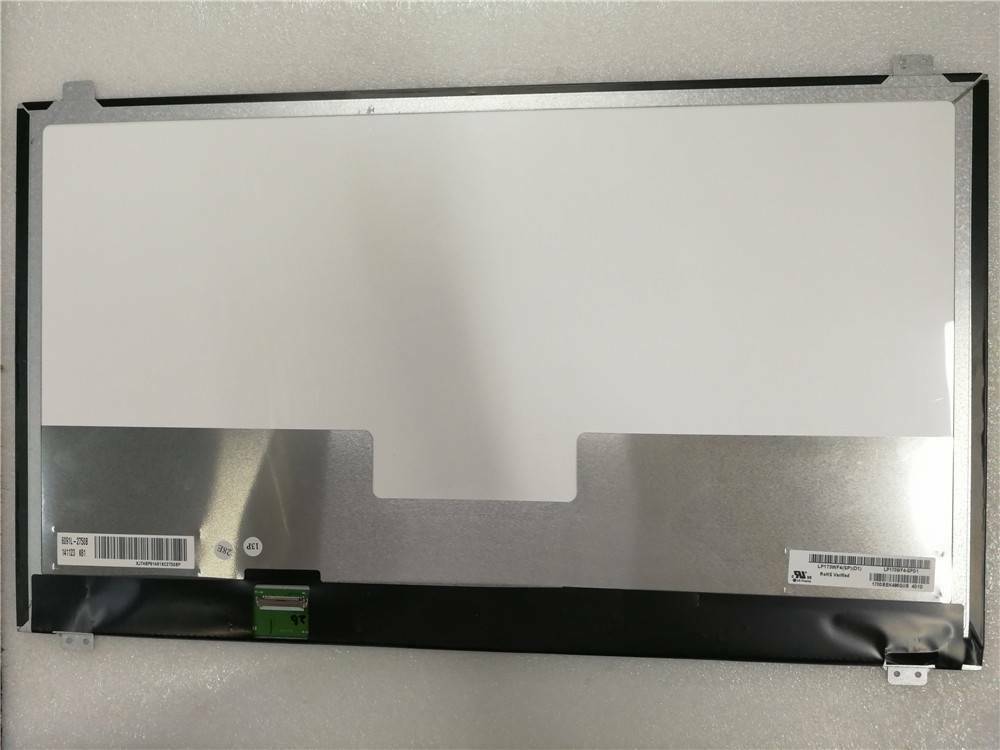 LP173WF4-SPD1 17.3" LG 1920×1080 Resolution LCD Screen Panel