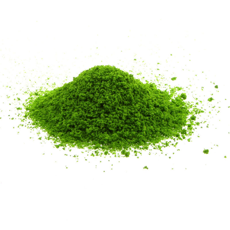 Light Green Grainy Shape Diy Foliage Sponge Leaves  Trees Pattern