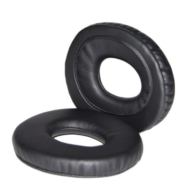 Black Color 1 Pair Replacement Earpad Ear Pad for   MDR CD1000 MDR CD3000