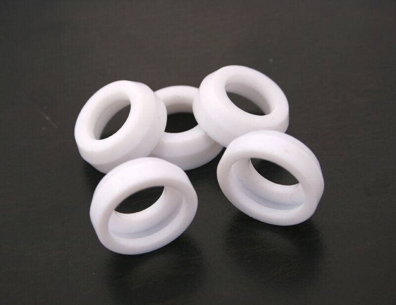 18CG-20 Insulators Cup Gaskets TIG Torch WP-17 18 26 Qty:5 [M_M_S]