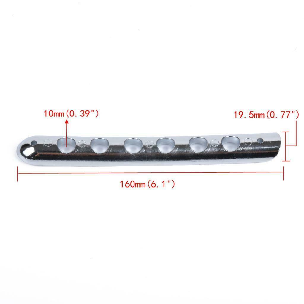 3pieces Front&Back Door Alloy Grab Handle Cover For Jeep Wrangler JK 2 doors