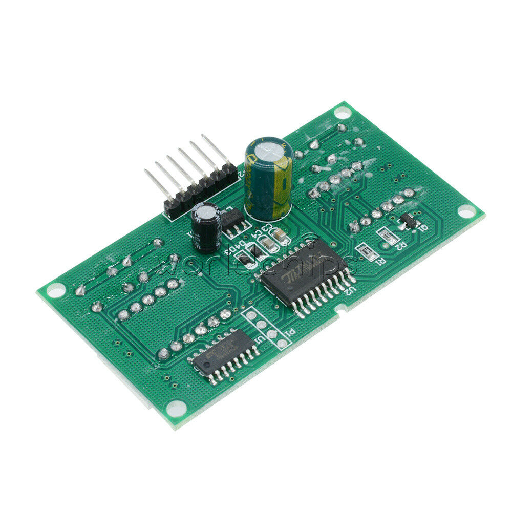 TM1637 PWM Pulse Frequency 6Hz-100KHz Square Wave Signal Generator Duty Cycle